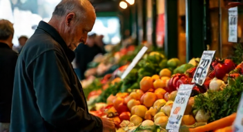 Mein persönlicher Blick auf die Lebensmittelpreise und ihre soziale Bedeutung (1/10)