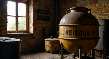 Meine Erinnerungen an Heizölpreise und ihre Schwankungen (1/10)