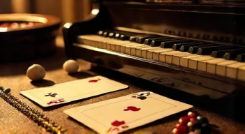 Musikalische Reflexionen über das Glücksspiel (9/10)