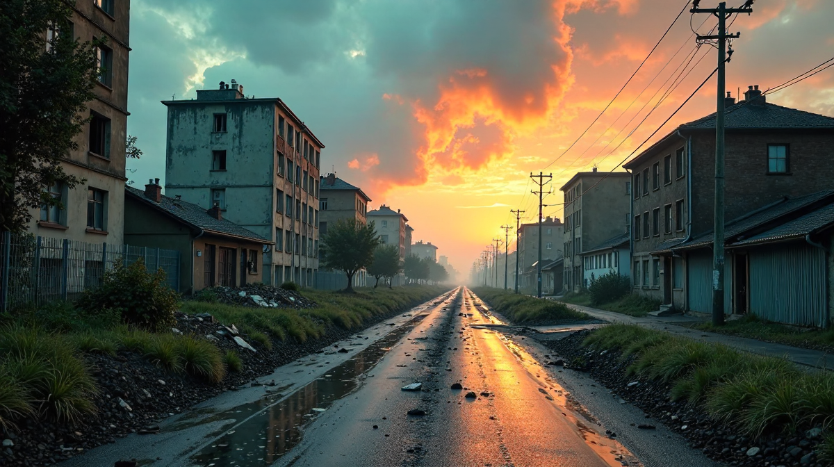 Naturkatastrophen, Klimawandel und Schäden: Die unaufhaltsame Realität 2025