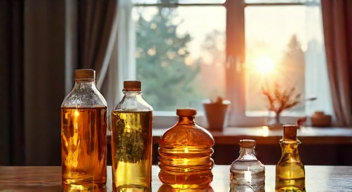 Ökonomische Aspekte des Heizölmarktes (8/10)