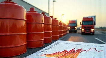 Ökonomische Aspekte des Heizölmarktes (8/10)