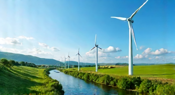 Ökonomische Auswirkungen von Windkraftprojekten (7/10)