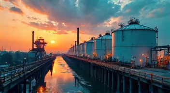 Ökonomische Einflüsse auf Heizölpreise (8/10)