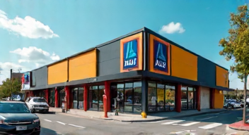 Perspektiven zu Aldis Expansion in den USA