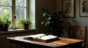 Philosophische Ansätze zur Konzentration und Effizienz (5/10)