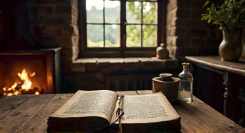 Philosophische Betrachtung des Heizölverbrauchs (5/10)