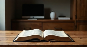 Philosophische Betrachtungen über Macht und Technologie (4/10)