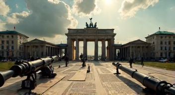 Politische Dimensionen der Rüstungsindustrie (9/10)