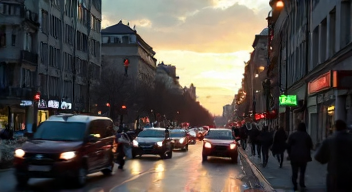 Politische Herausforderungen des autonomen Verkehrs (9/10)