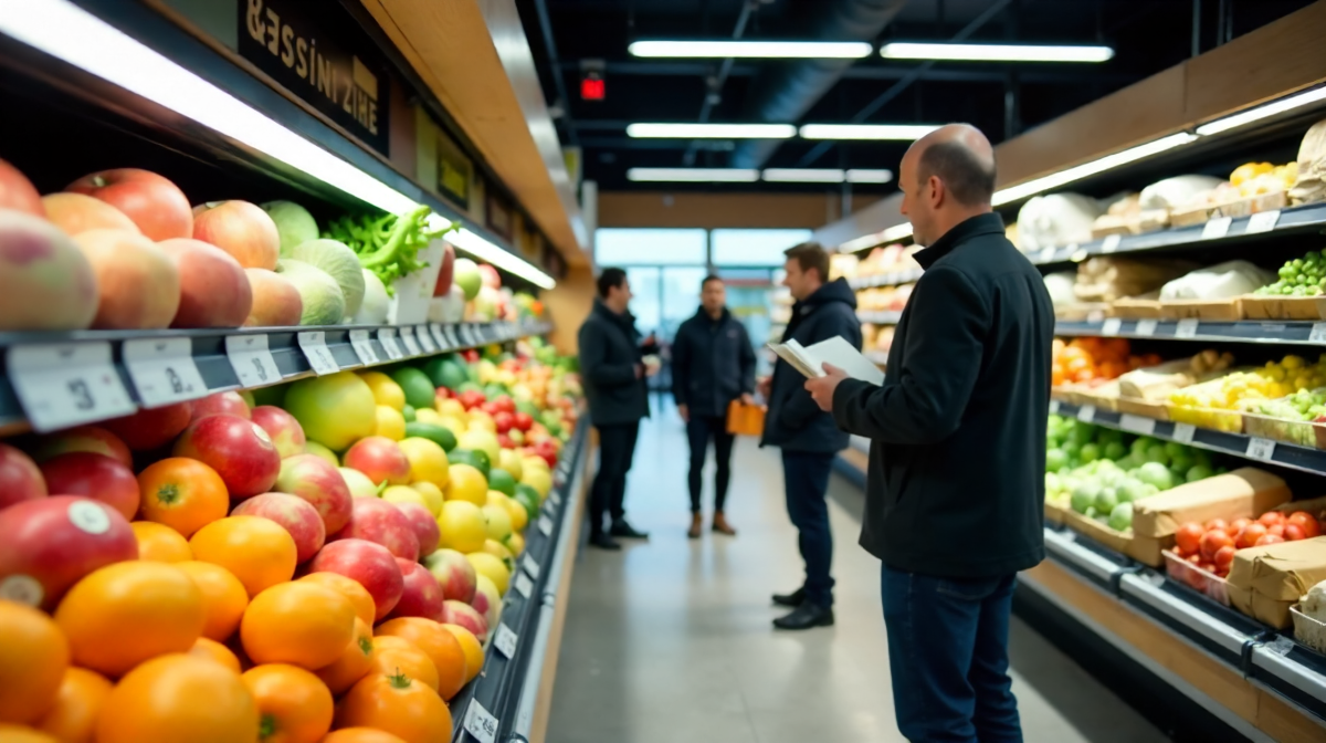 Preisstabilität, Lebensmittelpreise und die Rolle von Discountern in Deutschland