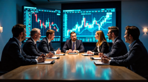 Revolution des Aktienmarktes: Junge Aktionäre, Rekordzahlen, Kapitalmarktstrategie