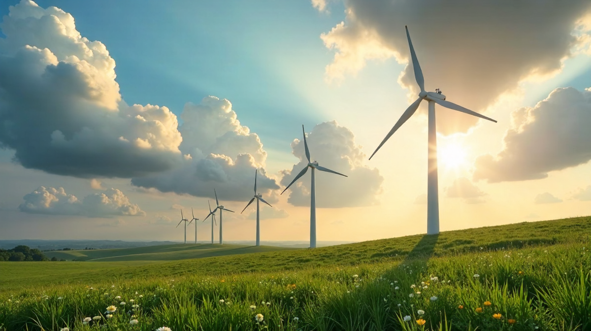 Revolution Wind: Windkraft, US-Regierung und der Kampf um grüne Energie