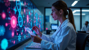 Revolutionäre Synergien: AstraZeneca, Modella AI und die Zukunft der Onkologie