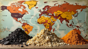 Rohstoffe, Mindestpreise und geopolitische Strategien: Ein historischer Blick