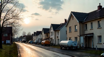 Soziale Aspekte der Heizölpreisentwicklung (6/10)