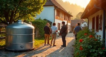 Soziale Aspekte der Heizölverwendung (6/10)