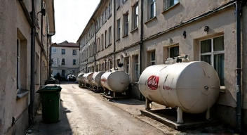 Soziale Aspekte des Heizölmarktes (6/10)