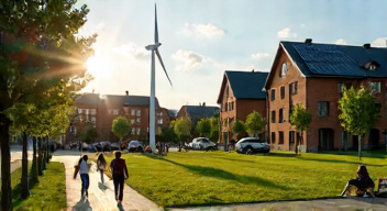 Soziale Auswirkungen der Energiewende (6/10)