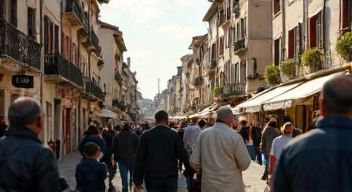 Soziale Auswirkungen der Expansion (5/10)