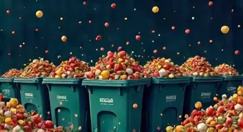 Soziale Auswirkungen der Lebensmittelverschwendung (6/10)