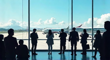 Soziale Auswirkungen der Luftfahrtindustrie