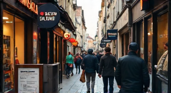 Soziale Auswirkungen der Währungsentwicklung (6/10)