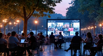 Soziale Auswirkungen des Streamings (6/10)