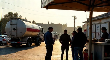 Soziale Dimensionen des Heizölmarktes (6/10)