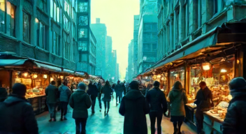 Soziale Einflüsse auf den Markt (6/10)