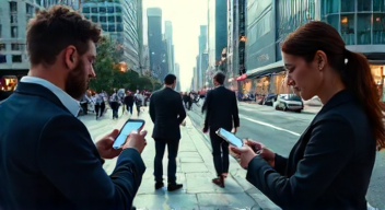 Soziale Implikationen der Technologie (5/10)