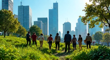 Soziale Verantwortung im Rahmen der Globalisierung (6/10)