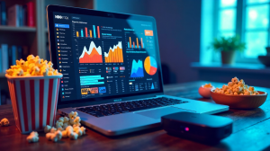 Streaming-Revolution: HBO Max, Marktanteile und die Konkurrenz im Entertainment