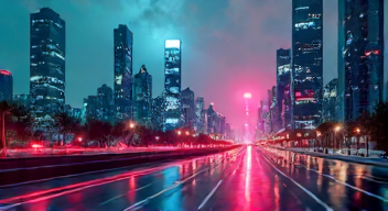 Technologische Auswirkungen auf die Finanzmärkte (4/10)