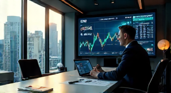 Technologische Einflüsse auf den Aktienmarkt (4/10)