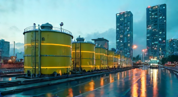 Technologische Entwicklungen im Heizölmarkt (4/10)