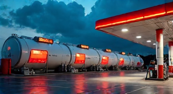 Technologische Entwicklungen im Heizölmarkt (4/10)