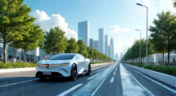 Technologische Fortschritte im Verkehr (4/10)