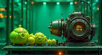 Technologische Innovationen im Anbau (4/10)