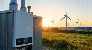 Technologische Innovationen im Heizölmarkt (4/10)