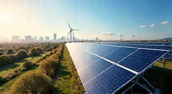 Technologische Innovationen in der Energieversorgung (4/10)