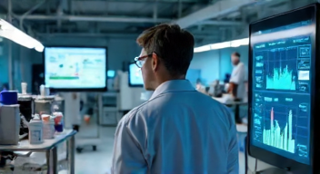 Technologische Innovationen in der Pharmaindustrie (4/10)