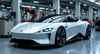 Technologische Innovationen in der Autoindustrie (4/10)