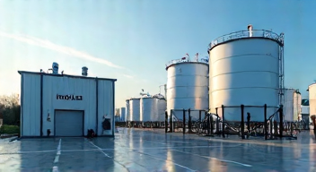 Technologische Neuerungen im Heizölmarkt (3/10)