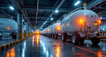 Technologischer Fortschritt in der Heizölbranche (4/10)