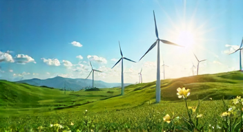 Zukunftsperspektiven der Windkraft (10/10)