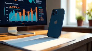 Apples iPhone 17: Rekordquartal, Marktführung und wirtschaftliche Auswirkungen