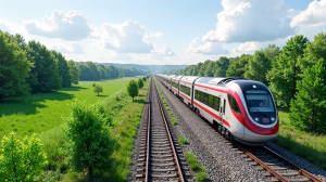 Bahnprojekte 2026: Infrastruktur, Güterverkehr, Nachhaltigkeit im Fokus