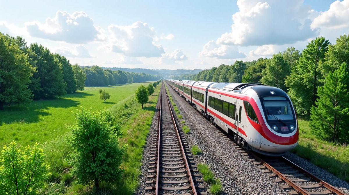 Bahnprojekte 2026: Infrastruktur, Güterverkehr, Nachhaltigkeit im Fokus