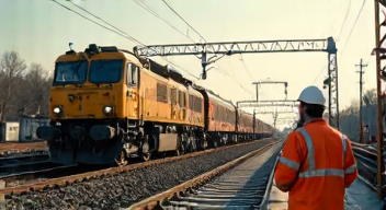 Das sind die Top 7 Schritte beim Bahnprojekt